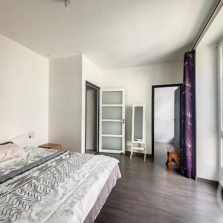 Ferienwohnung Le Duplex Cholet Exterior foto
