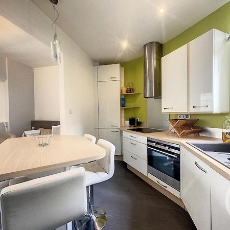 Ferienwohnung Le Duplex Cholet Exterior foto