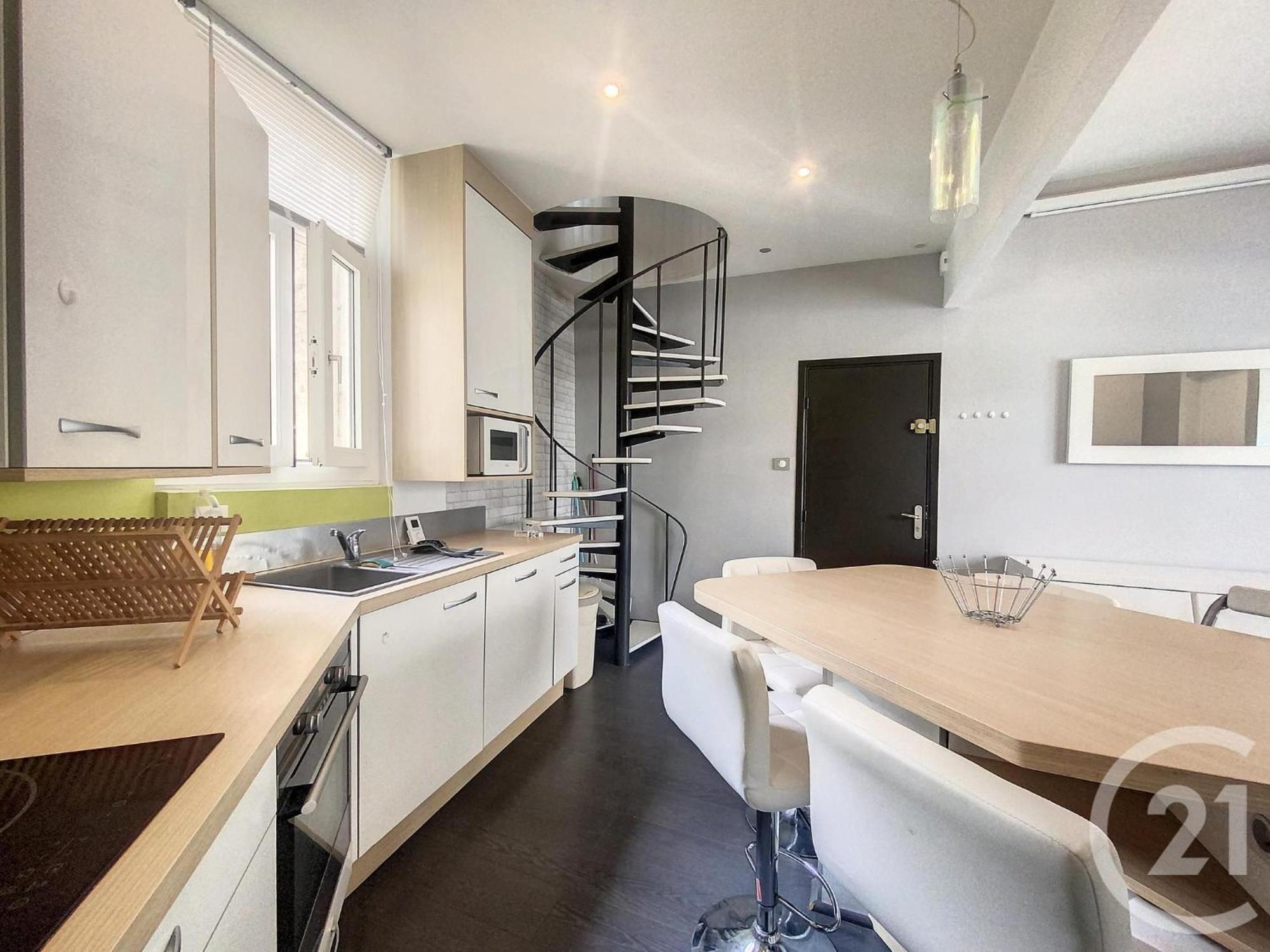 Ferienwohnung Le Duplex Cholet Exterior foto